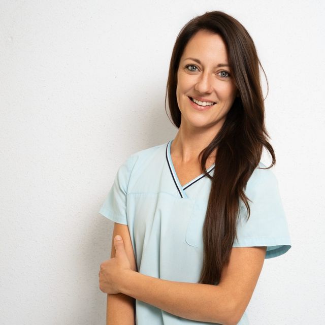 Magdalena Potoczek, fizjoterapeuta Krzeszowice