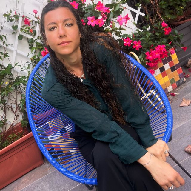 Vittoria Bedussa, psicologo Roma