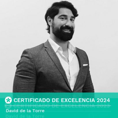 David de la Torre, Psicólogo Madrid