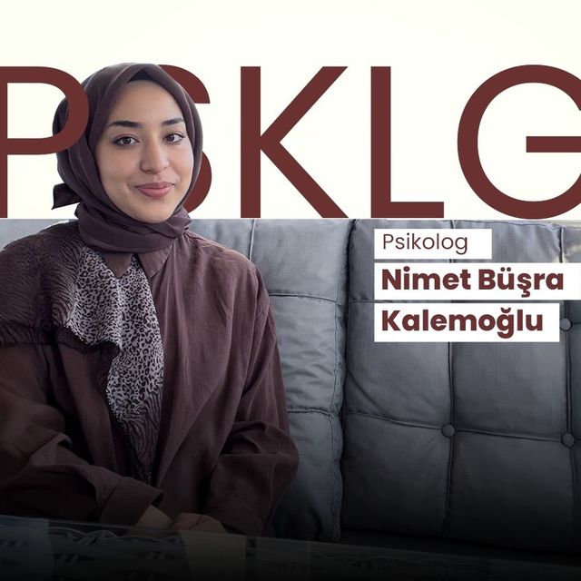 Nimet Büşra Kalemoğlu, Psikoloji Uşak