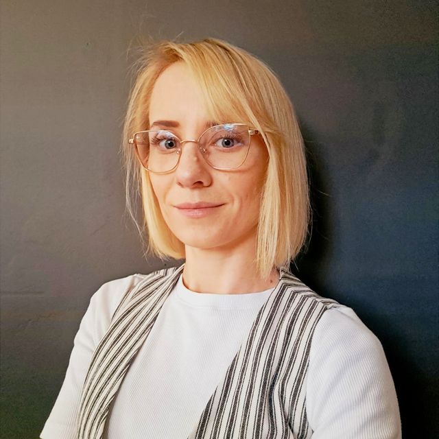 Paulina Dobrowolska, psycholog Wrocław