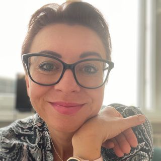 Powiększ obraz: Anna Janaszak , logopeda Gostyń