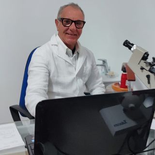 Ingrandire l'immagine: Giovanni Parisi, oculista Verona