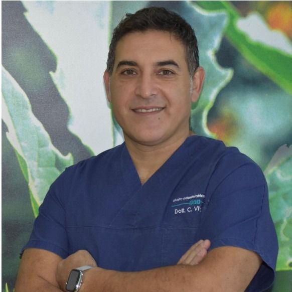 Ciro Vigilia, dentista Pompei
