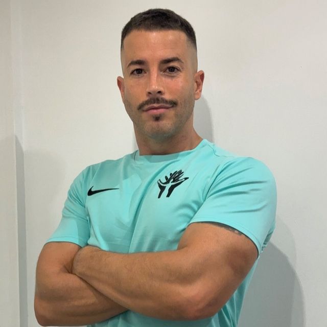 Álvaro Santos, Fisioterapeuta Sevilla