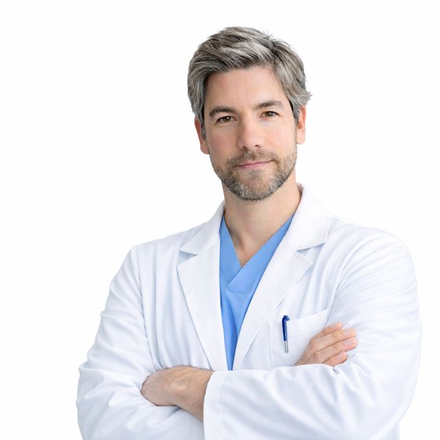 Luca Luciano, ortopedico Campobasso