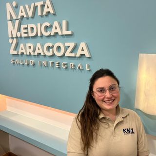 Acercar imagen: Inés Garin Aisa, Dietista Nutricionista Zaragoza