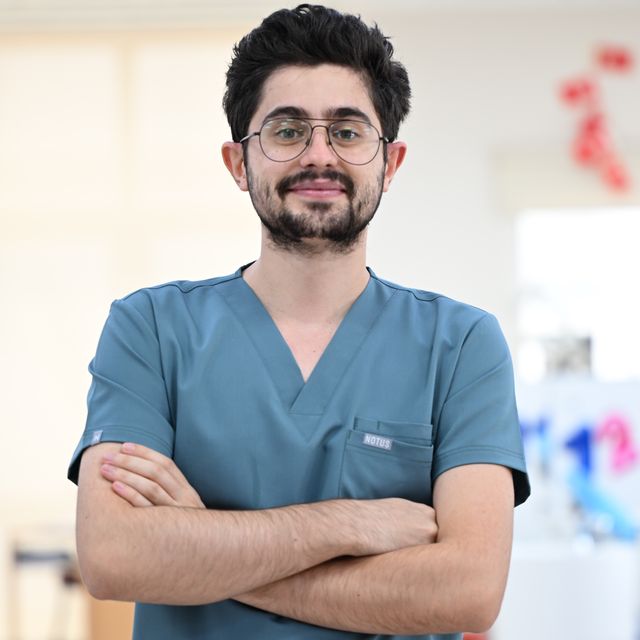 Murat Büyüksefil, Çocuk Diş Hekimliği (Pedodonti) Edremit