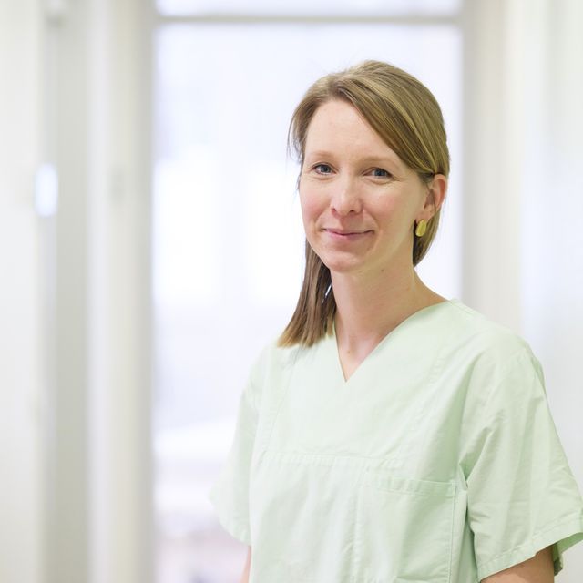 Ruth Peter, Allgemeinmediziner Marburg