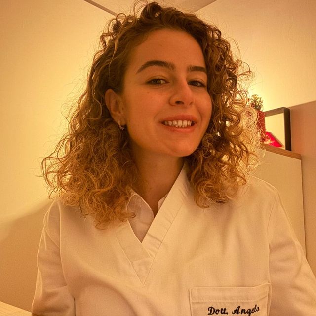 Angela Palumbo, fisioterapista Ottaviano