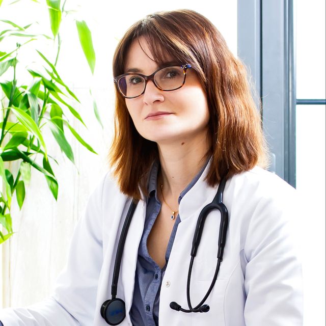 Magdalena Golańska-Wróblewska, ginekolog Łódź