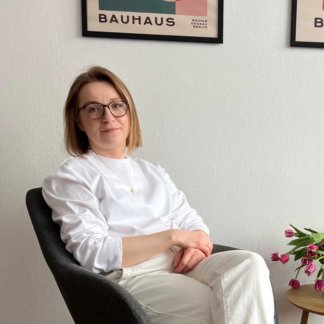 Agata Kapiec, psycholog Lublin