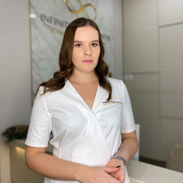 Olga Kalashnikava, stomatolog Wrocław