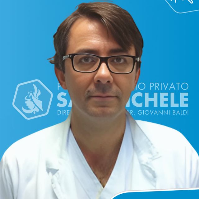 Alberto Munao', anestesista Reggio nell'Emilia