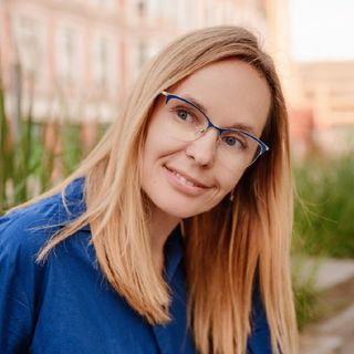 Powiększ obraz: Iuliia Maslianyk, kardiolog Wrocław