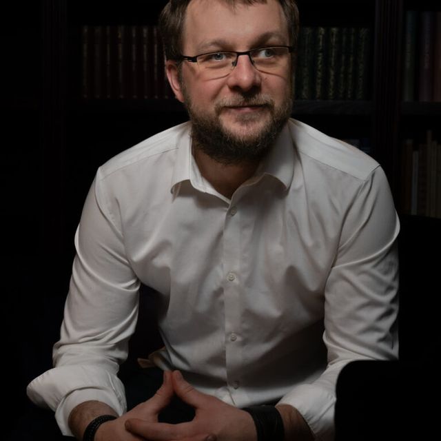 Krzysztof Łowigus, psycholog Gorzów Wielkopolski