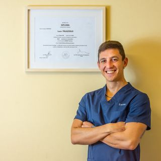 Dr. LUCA PALAZZOLO