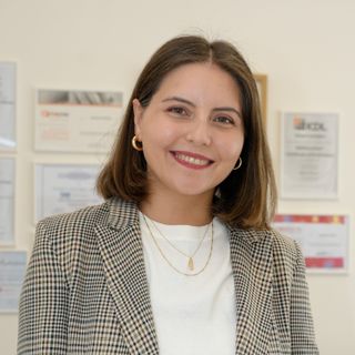 Gülgün Aydoğan Aladağ, Dil ve Konuşma Terapisi Eskişehir