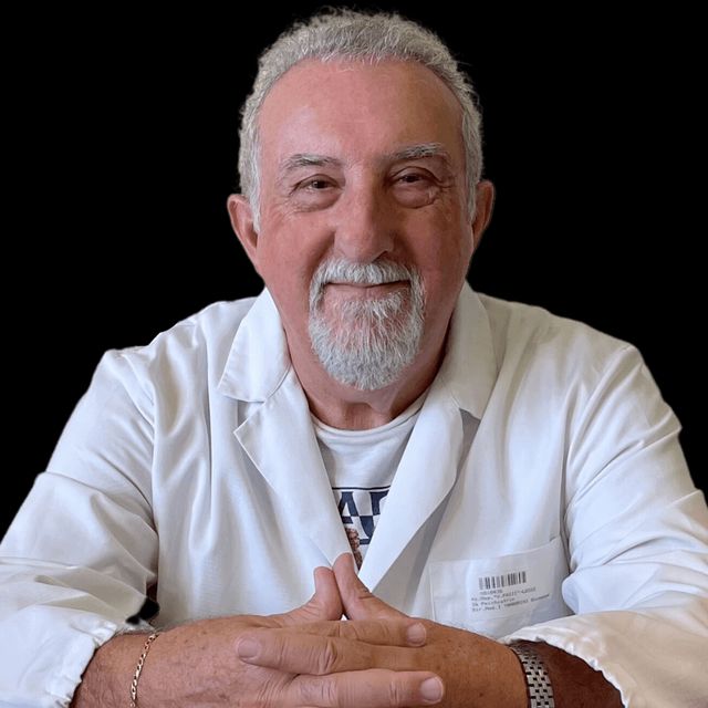 Giuseppe Tamborini, psichiatra Lecce