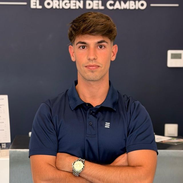 Carlos Jesús  Sánchez Sánchez, Fisioterapeuta Mijas-Costa