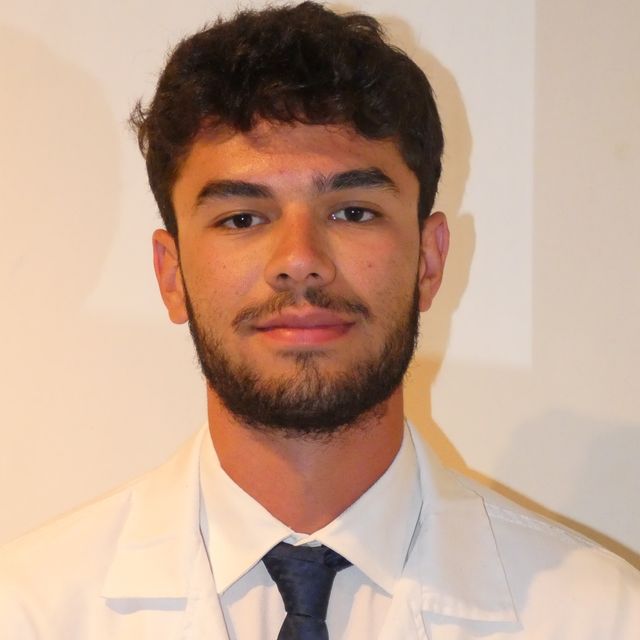 Daniel Hernández García, Dietista Nutricionista Madrid