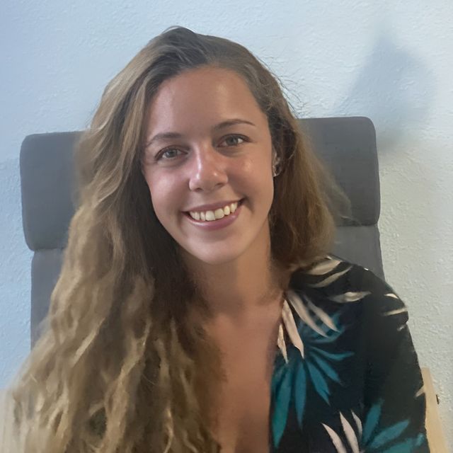 Cristina Colom Martínez, Psicólogo Collado Villalba