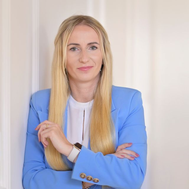 Anna Kraska, psycholog Inowrocław