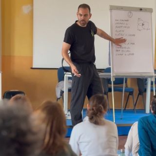 Ingrandire l'immagine: Giorgio Ghiron, fisioterapista Chieri