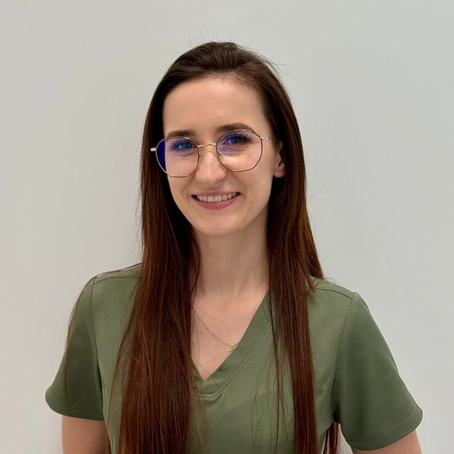 Angelika Adamowicz, higienistka/higienista stomatologiczny Katowice