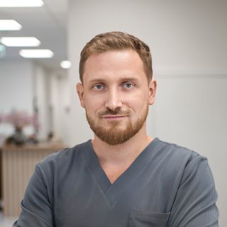 lek. Sławomir Saluk