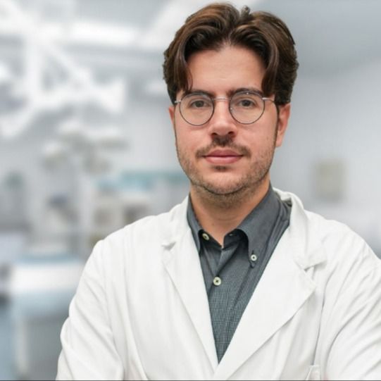 Michele Catalano, otorino Roma