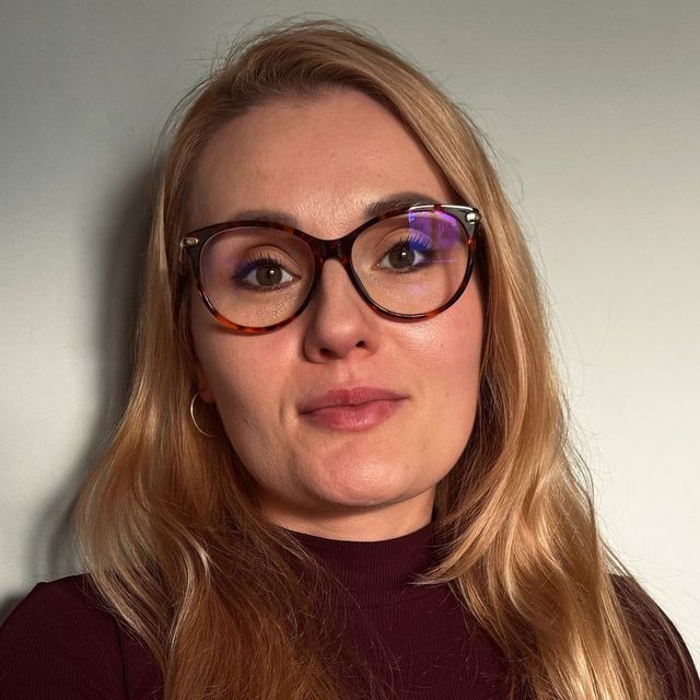 Patrycja Łuczkiewicz, psycholog Toruń