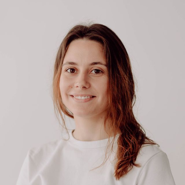 Joana Carrasquinho Brandão, Fisioterapeuta Valencia