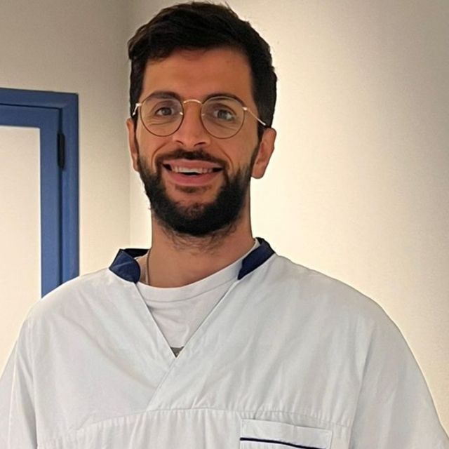 Kais Humaidan, neurologo Elmas