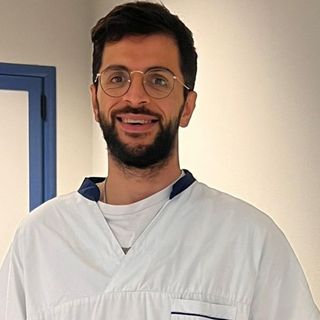 Ingrandire l'immagine: Kais Humaidan, neurologo Elmas