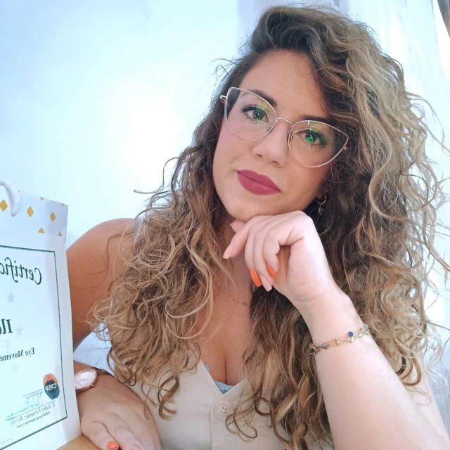 Ilaria Visone, psicologo Pomigliano d'Arco