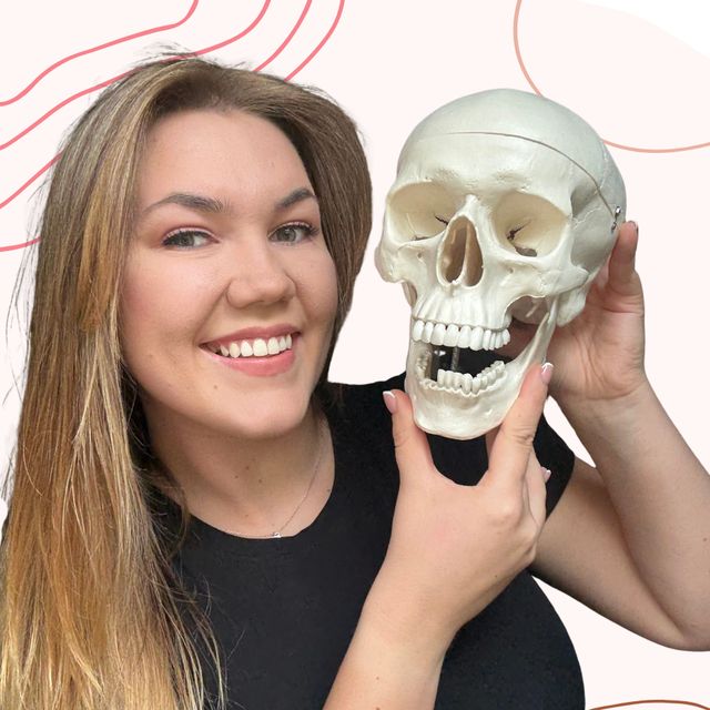 Antonina Halik, fizjoterapeuta Warszawa