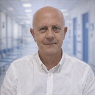 Antonio Errico, gastroenterologo Roma