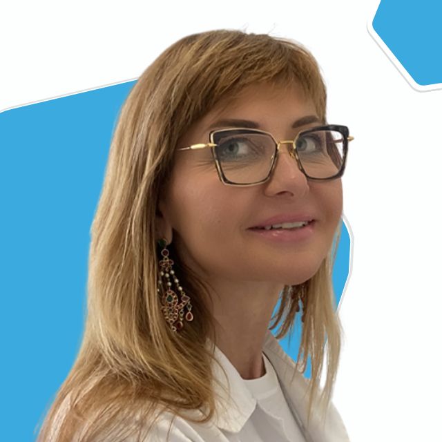 Nicoletta Iori, nutrizionista Reggio Emilia