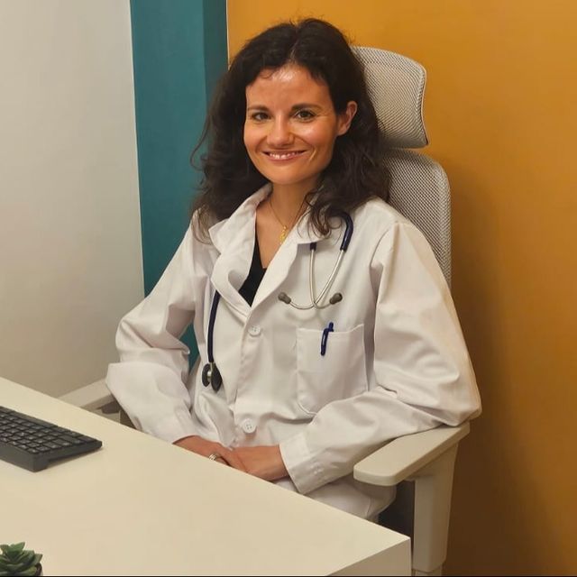 Chiara Laface, allergologo Boschetto