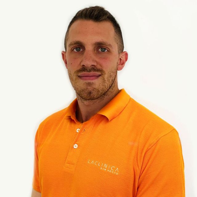 Andrea Pozzi, fisioterapista Cosio Valtellino