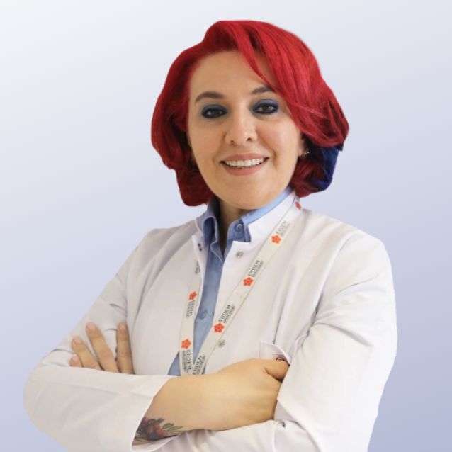 Esra Çetinkaya Polatoğlu, Çocuk Sağlığı Ve Hastalıkları Ümraniye