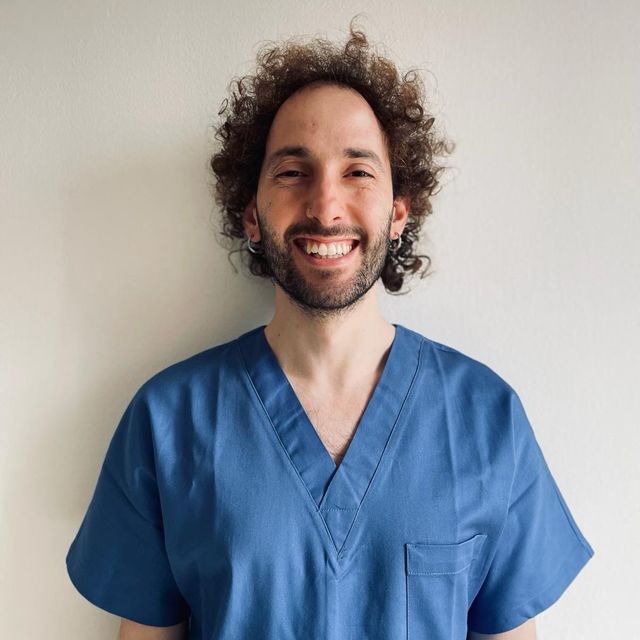 Francesco Rizzo, Chinesiologo Milano