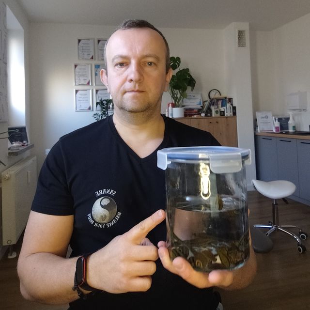 Radosław Gogol, technik masażysta Białystok