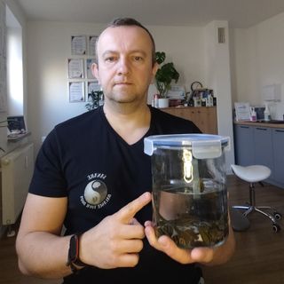 Powiększ obraz: Radosław Gogol, technik masażysta Białystok