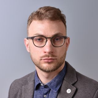 Sergei Senopalnikov, psychiatr Praha