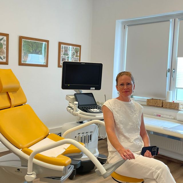 Katharina Keisers, Frauenarzt (Gynäkologe) Prüm