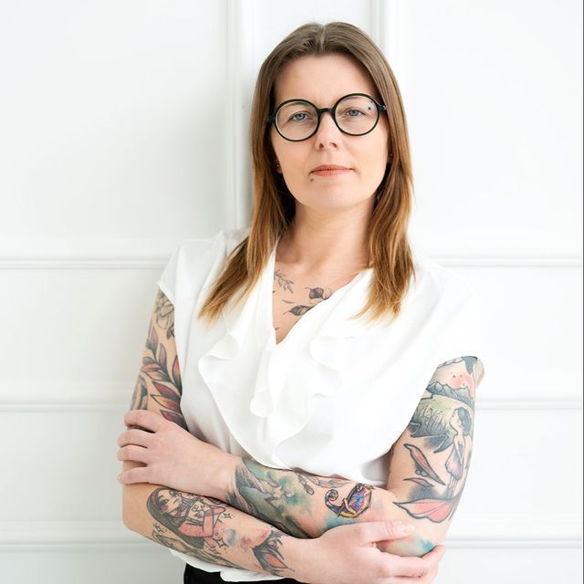 Magdalena Mendyk, psycholog Gdańsk