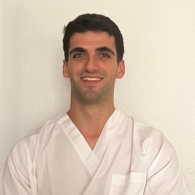 Pablo Villena Martín, Fisioterapeuta Granada