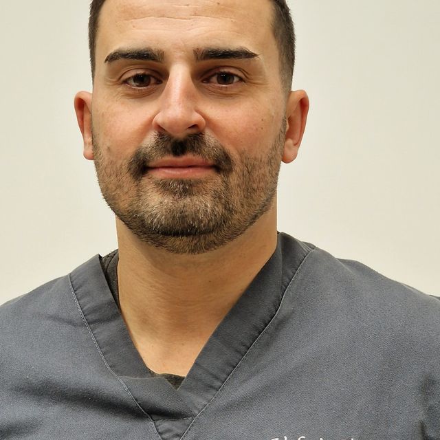 Valerio Tomassetti, osteopata Frascati